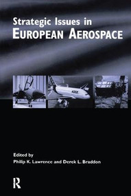 Strategic Issues in European Aerospace - 9781138267381 by Philip Lawrence, Derek Braddon, 9781138267381