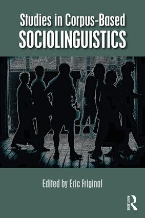 Studies in Corpus-Based Sociolinguistics - 9781138694644 by Eric Friginal, 9781138694644