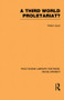 A Third World Proletariat? - 9780415845793 by Peter C. Lloyd, 9780415845793