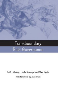 Transboundary Risk Governance - 9780415853163 by Rolf Lidskog, Linda Soneryd, Ylva Uggla, 9780415853163