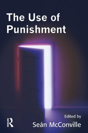 The Use of Punishment - 9781843920335 by Sean McConville, 9781843920335