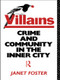 Villains - Foster by Janet Foster, 9780415025683