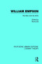 William Empson (The Man and His Work) - 9781138683570 by Roma Gill, 9781138683570