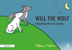 Will the Wolf (Targeting the w Sound) by Melissa Palmer, 9780367648787