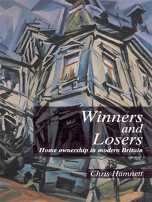 Winners And Losers by Chris Hamnett, 9781857283341