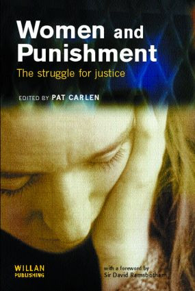 Women and Punishment - 9781903240571 by Pat Carlen, 9781903240571