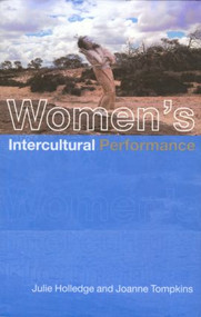 Women's Intercultural Performance - 9780415173797 by Julie Holledge, Joanne Tompkins, 9780415173797