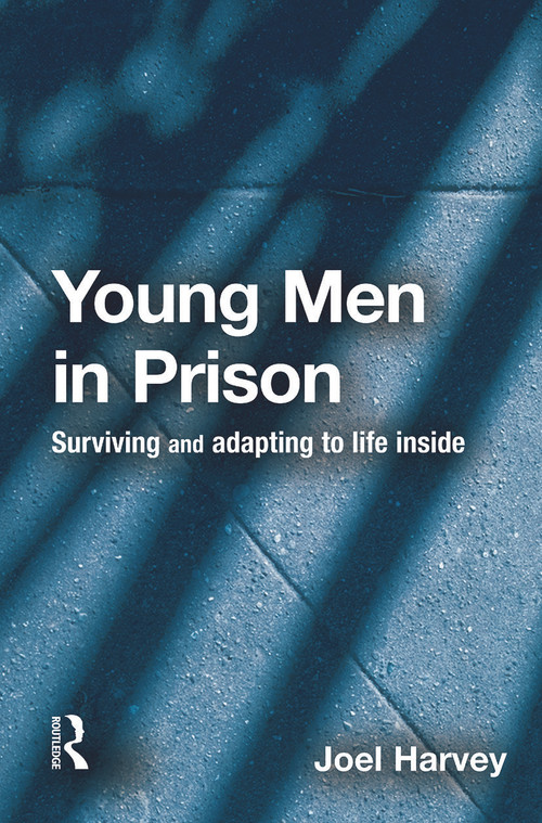 Young Men in Prison - 9780415628143 by Joel Harvey, 9780415628143