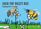 Zack the Buzzy Bee (Targeting the z Sound) by Melissa Palmer, 9780367648602