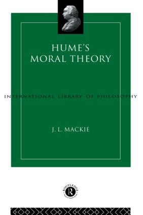 Hume's Moral Theory - 9780415104364 by J.L. Mackie, 9780415104364