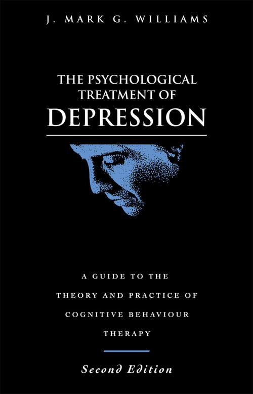 The Psychological Treatment of Depression - 9780415067447 by J. Mark G. Williams, 9780415067447