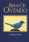 Birds of Ontario (Vol. 1) by J. Murray Speirs, Robert Bateman, 9780920474389