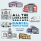 All the Libraries Toronto by Daniel Rotsztain, 9781459735095