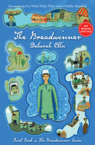 The Breadwinner by Deborah Ellis, 9781554987658