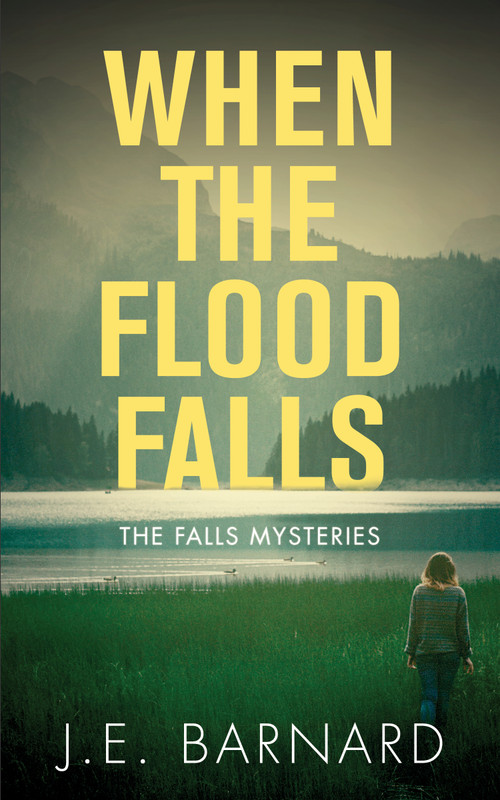 When the Flood Falls (The Falls Mysteries) by J.E. Barnard, 9781459741218
