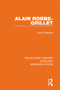 Alain Robbe-Grillet - 9780367336592 by John Fletcher, 9780367336592