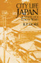 City Life in Japan - 9781873410820 by Ron P. Dore, 9781873410820