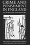 Crime And Punishment In England (An Introductory History) - 9781857281545 by John Briggs, Christopher Harrison, Angus McInnes, David Vincent, 9781857281545