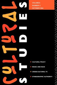 Cultural Studies (Volume 8, Issue 3) - 9780415110969 by Lawrence Grossberg, Janice Radway, 9780415110969