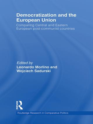 Democratization and the European Union (Comparing Central and Eastern European Post-Communist Countries) - 9781138967380 by Leonardo Morlino, Wojciech Sadurski, 9781138967380