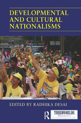 Developmental and Cultural Nationalisms - 9781138967588 by Radhika Desai, 9781138967588