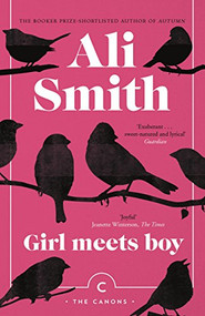 Girl Meets Boy by Ali Smith, 9781786892478
