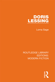 Doris Lessing - 9780367336646 by Lorna Sage, 9780367336646