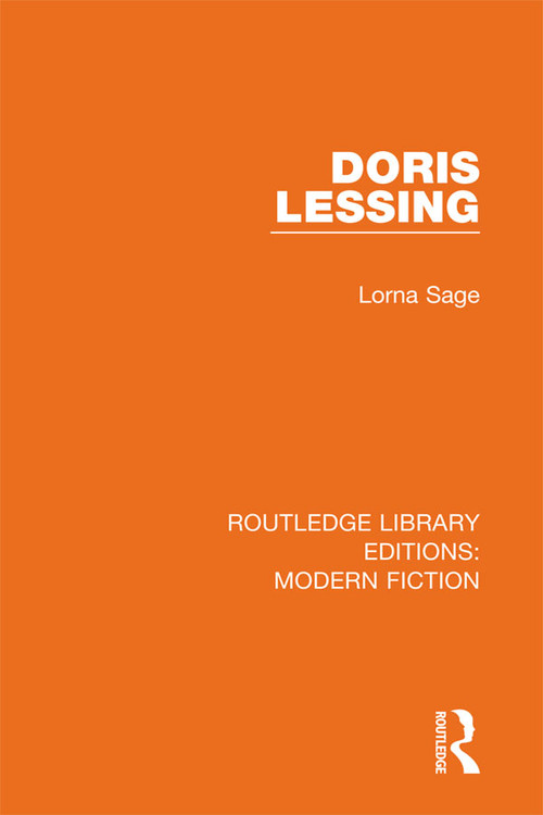 Doris Lessing - 9780367336646 by Lorna Sage, 9780367336646