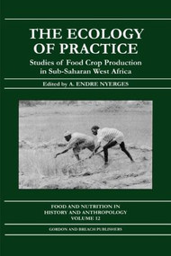 Ecology of Practice by A.Endre Nyerges, 9789056995744