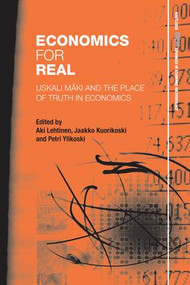 Economics for Real (Uskali Mäki and the Place of Truth in Economics) - 9781138215078 by Aki Lehtinen, Jaakko Kuorikoski, Petri Ylikoski, 9781138215078