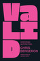 Valid (Dystopian Autofiction) by Chris Bergeron, Natalia Hero, 9781487011130