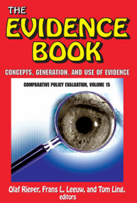 The Evidence Book - 9781412845816 by Olaf Rieper, Frans L. Leeuw, Tom Ling, 9781412845816