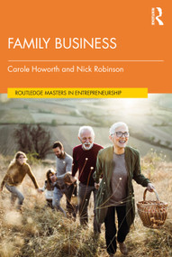 Family Business - 9781138217478 by Carole Howorth, Nick Robinson, 9781138217478