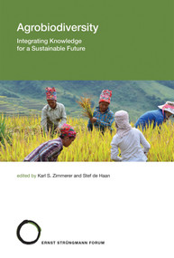 Agrobiodiversity (Integrating Knowledge for a Sustainable Future) - 9780262549691 by Karl S. Zimmerer, Stef De Haan, 9780262549691