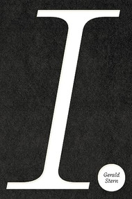 I. - 9781532362019 by Gerald Stern, Ross Gay, Alicia Ostriker, 9781532362019