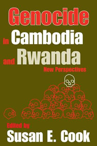 Genocide in Cambodia and Rwanda (New Perspectives) - 9781412805155 by Susan E. Cook, 9781412805155