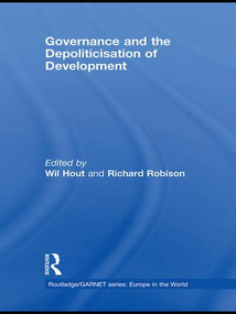 Governance and the Depoliticisation of Development - 9781138975347 by Wil Hout, Richard Robison, 9781138975347