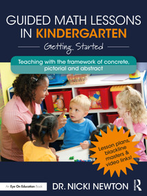 Guided Math Lessons in Kindergarten (Getting Started) - 9780367760045 by Nicki Newton, 9780367760045