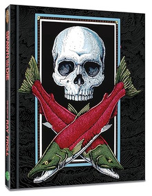 Spawn Till You Die: The Fin Art of Ray Troll by Ray Troll, 9781951038984