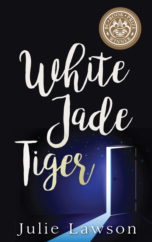 White Jade Tiger by Julie Lawson, 9781459737556