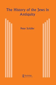 The History of the Jews in Antiquity by Peter Schäfer, 9783718657940