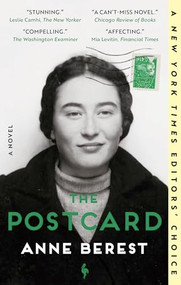 The Postcard - 9798889660354 by Anne Berest, Tina Kover, 9798889660354