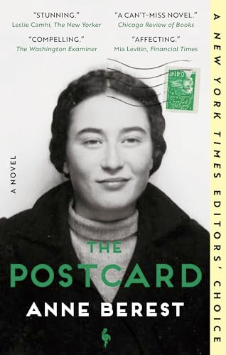 The Postcard - 9798889660354 by Anne Berest, Tina Kover, 9798889660354