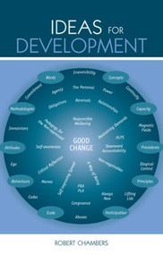 Ideas for Development - 9781844070886 by Robert Chambers, 9781844070886