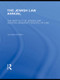 The Jewish Law Annual Volume 18 - 9781138973824 by Berachyahu Lifshitz, 9781138973824