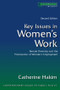 Key Issues in Women's Work (Female Diversity and the Polarisation of Women's Employment) - 9781904385165 by Catherine Hakim, 9781904385165