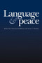 Language & Peace - 9789057024801 by Christina Schäffne, Anita L. Wenden, 9789057024801