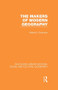 The Makers of Modern Geography (RLE Social & Cultural Geography) by Robert Dickinson, 9781138989542