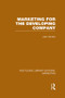 Marketing for the Developing Company (RLE Marketing) - 9781138980457 by John Winkler, 9781138980457