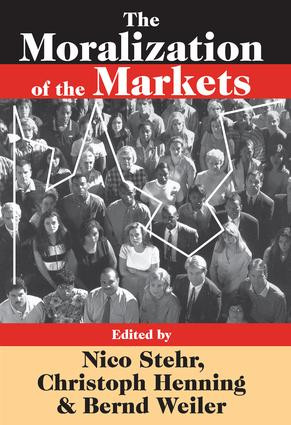 The Moralization of the Markets - 9781412810890 by Christoph Henning, 9781412810890